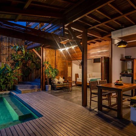 Rimba Villas Gili Air Pokój zdjęcie