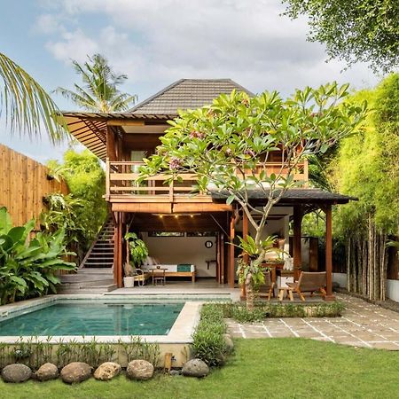 Rimba Villas Gili Air Zewnętrze zdjęcie