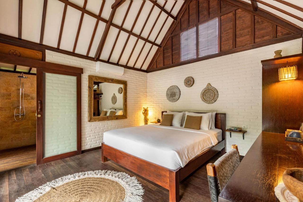 Rimba Villas Gili Air Zewnętrze zdjęcie