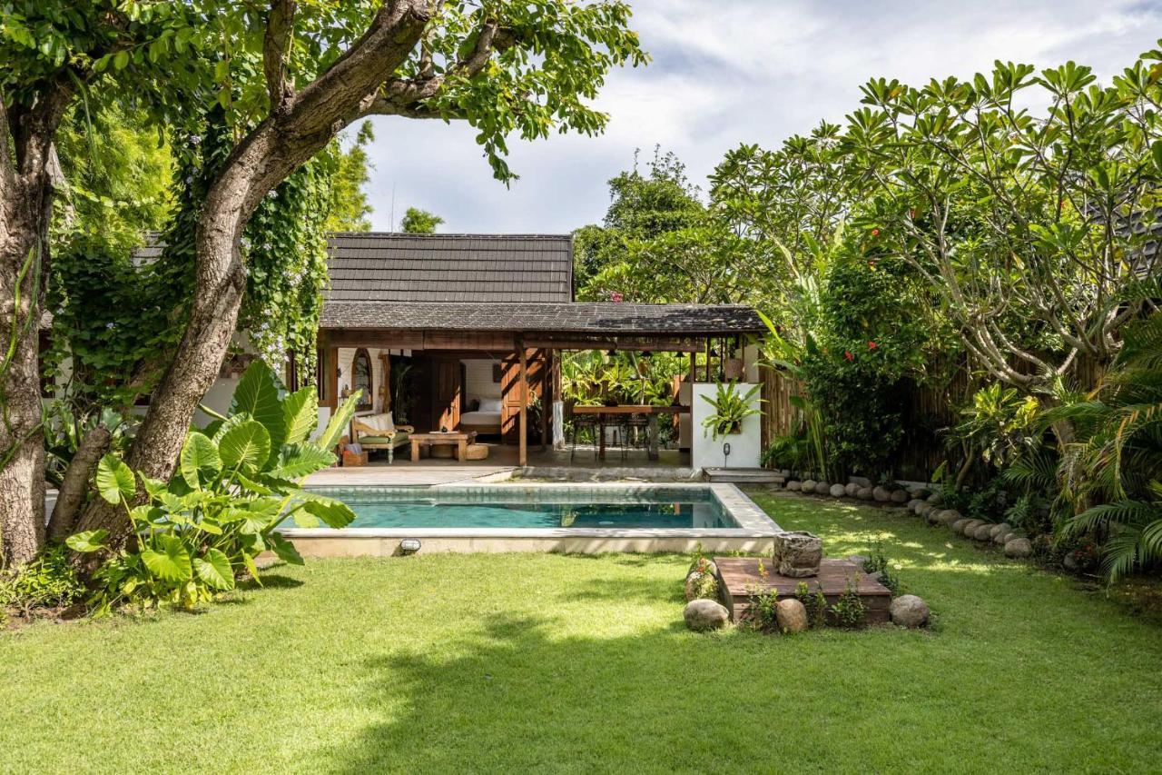 Rimba Villas Gili Air Zewnętrze zdjęcie