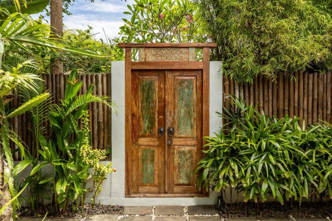 Rimba Villas Gili Air Zewnętrze zdjęcie