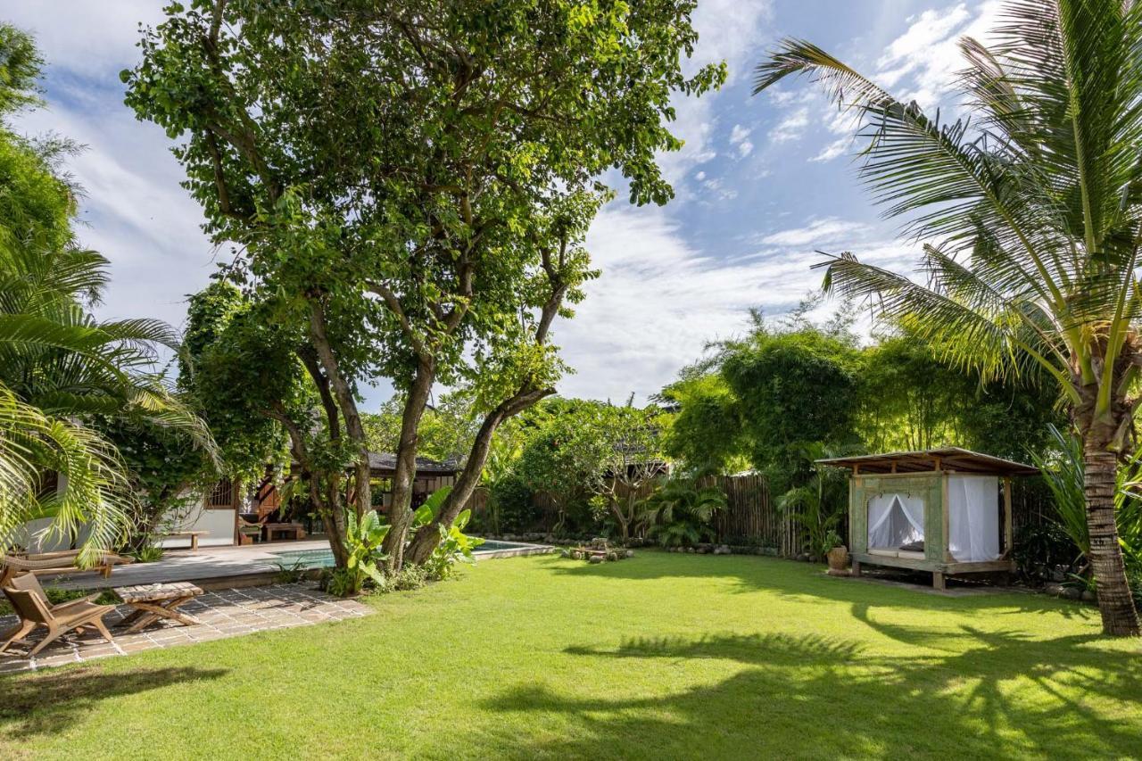 Rimba Villas Gili Air Zewnętrze zdjęcie