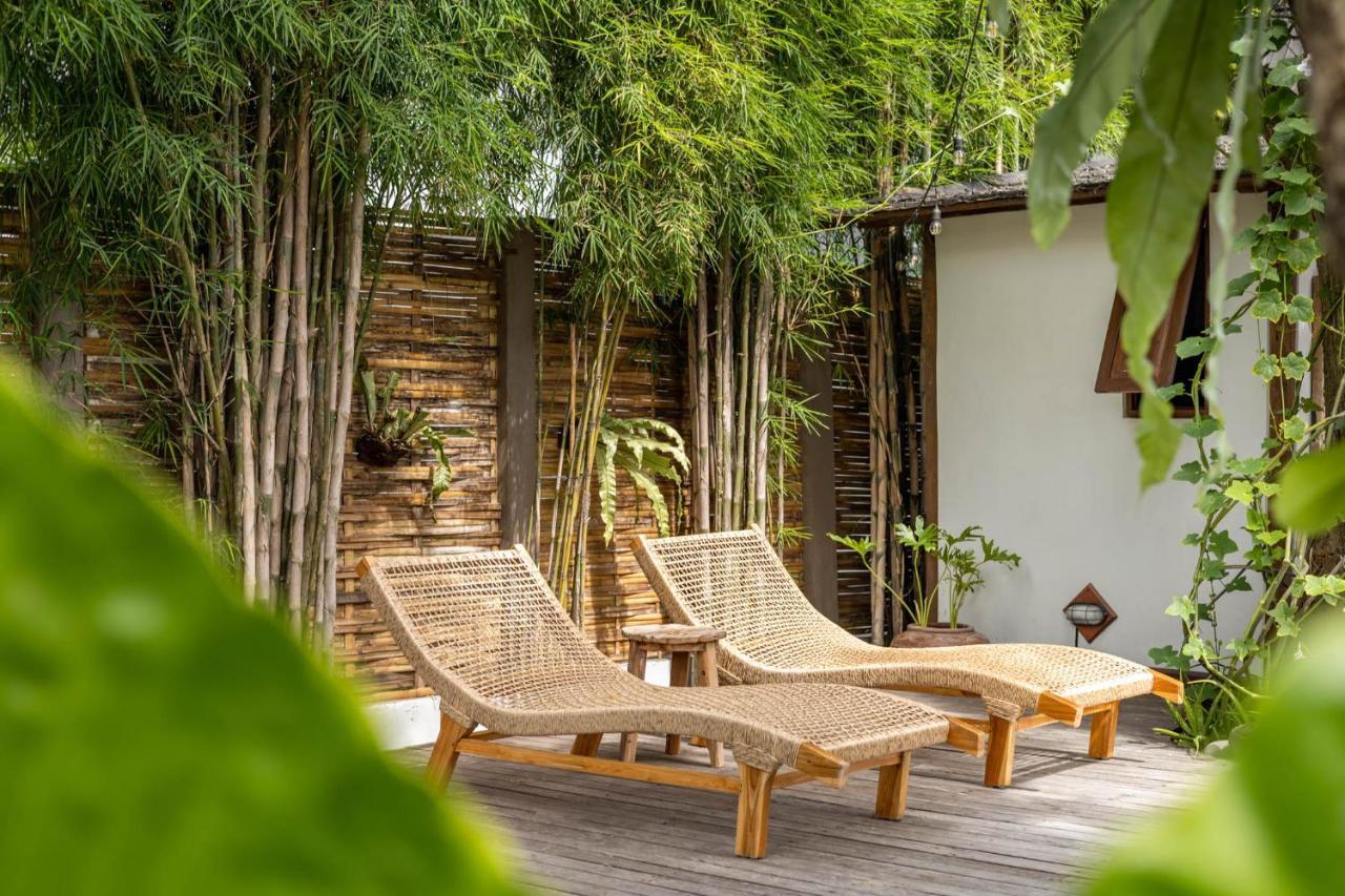 Rimba Villas Gili Air Zewnętrze zdjęcie