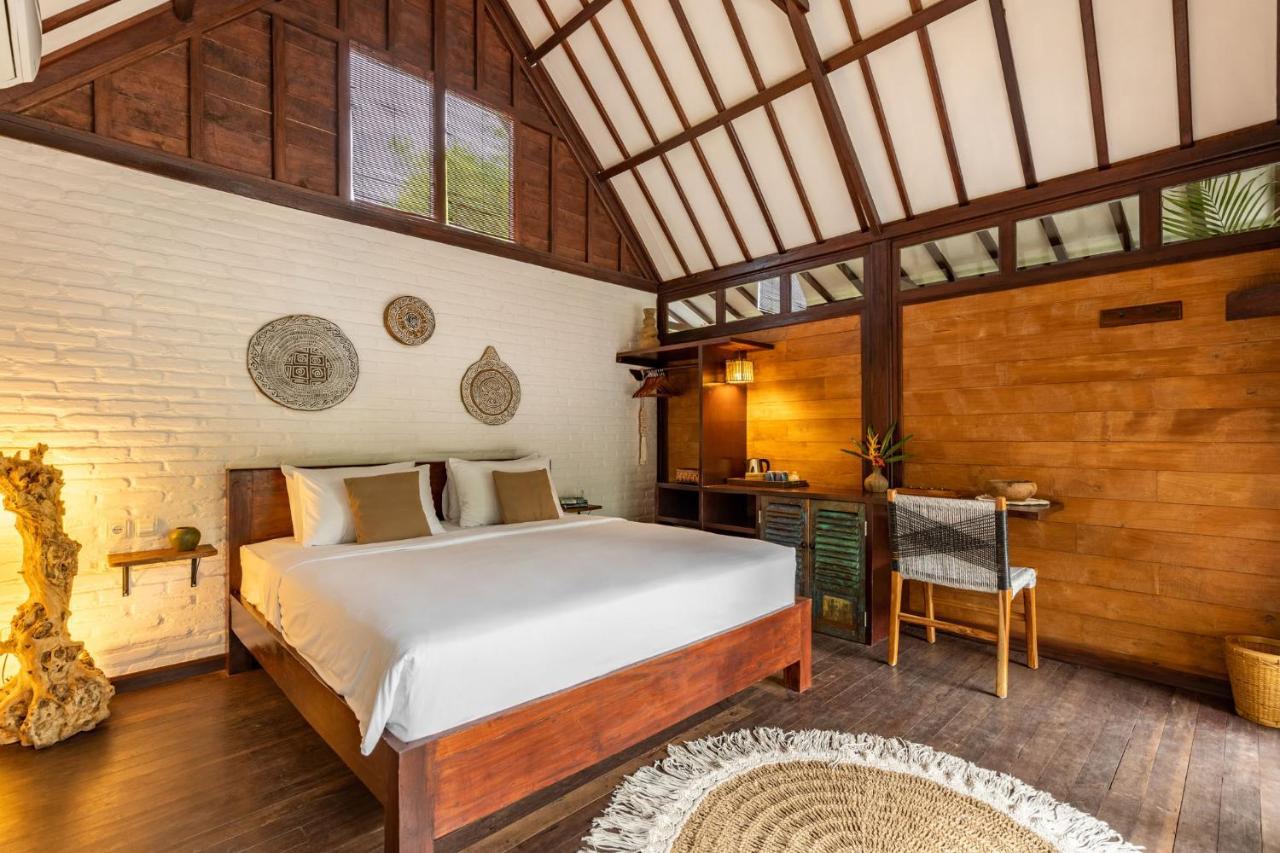 Rimba Villas Gili Air Zewnętrze zdjęcie