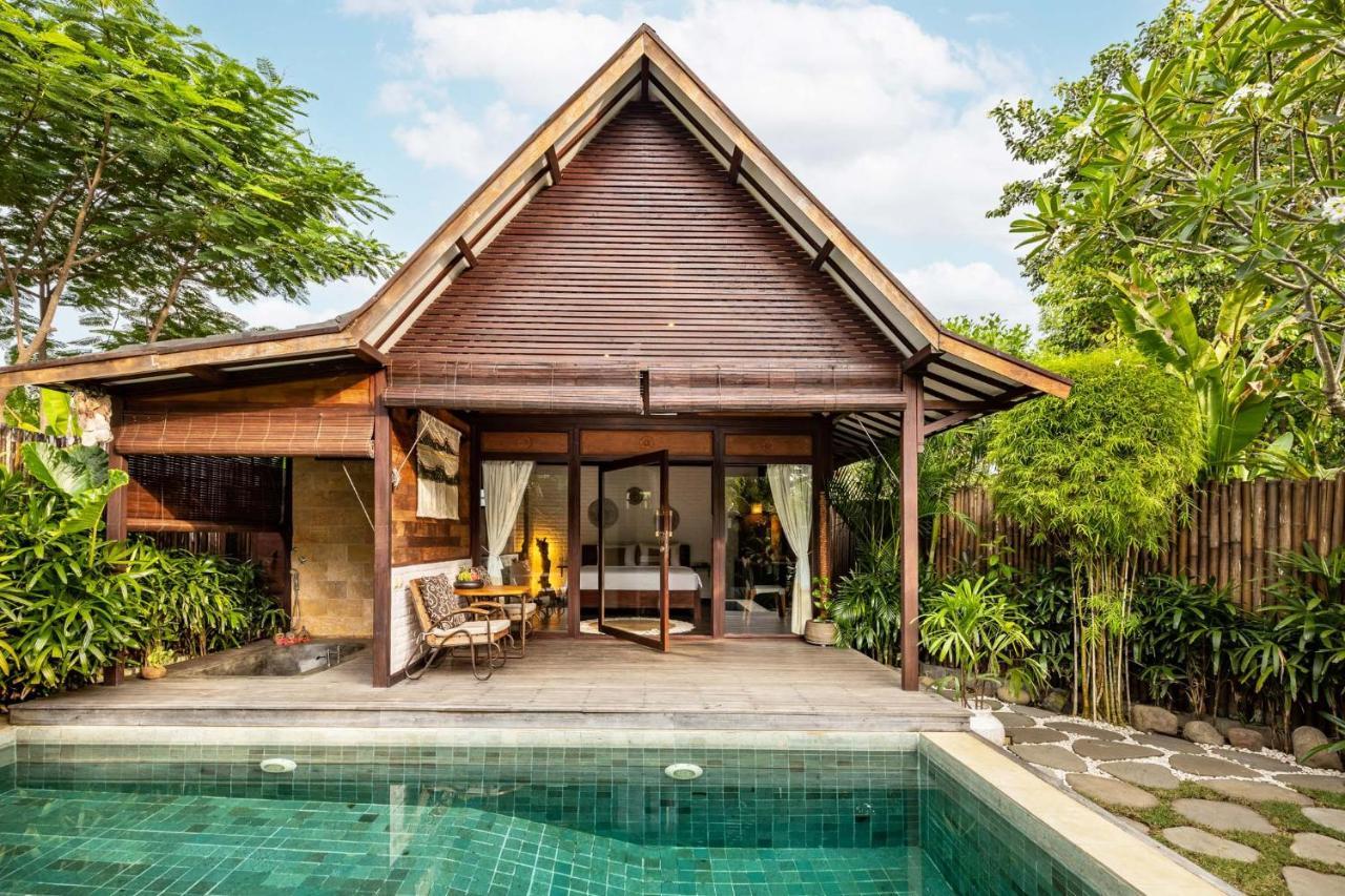 Rimba Villas Gili Air Zewnętrze zdjęcie
