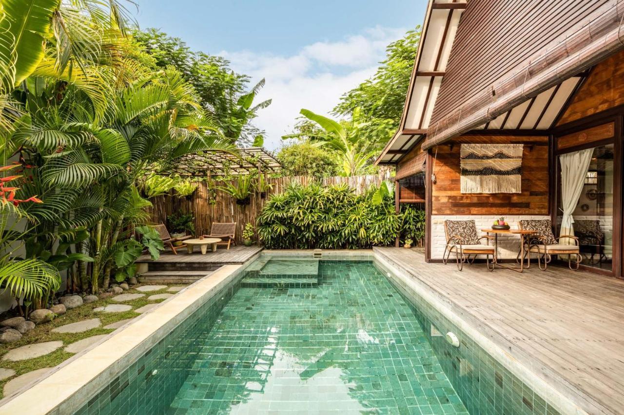 Rimba Villas Gili Air Zewnętrze zdjęcie