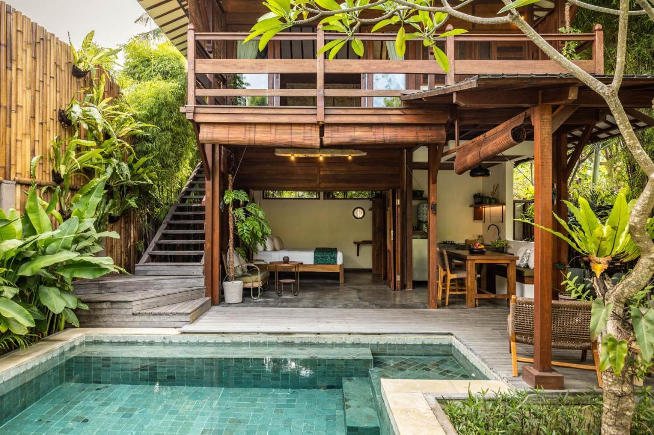 Rimba Villas Gili Air Zewnętrze zdjęcie
