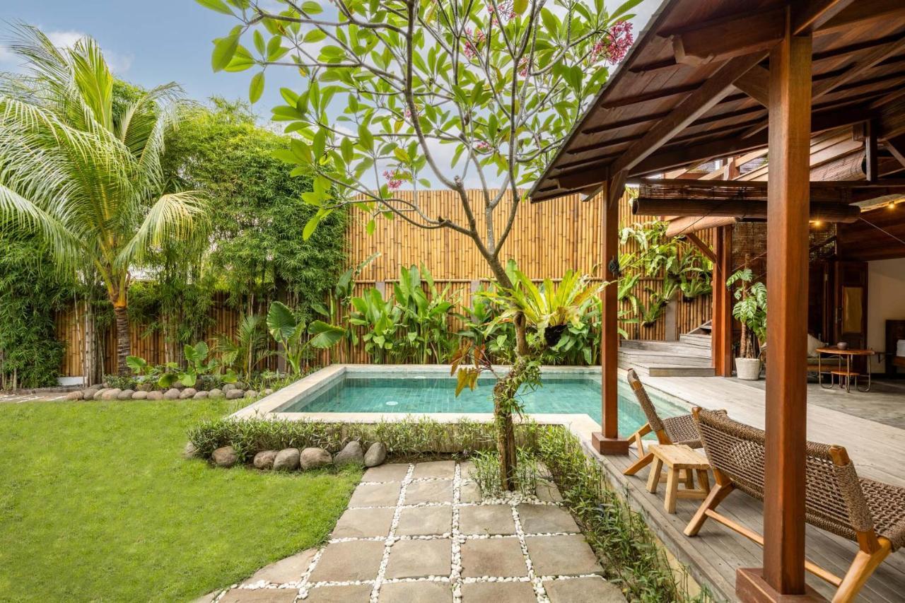 Rimba Villas Gili Air Zewnętrze zdjęcie