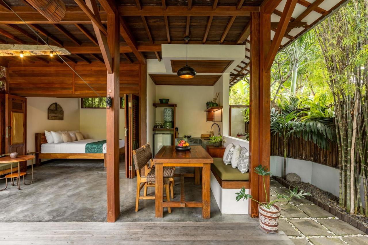 Rimba Villas Gili Air Zewnętrze zdjęcie