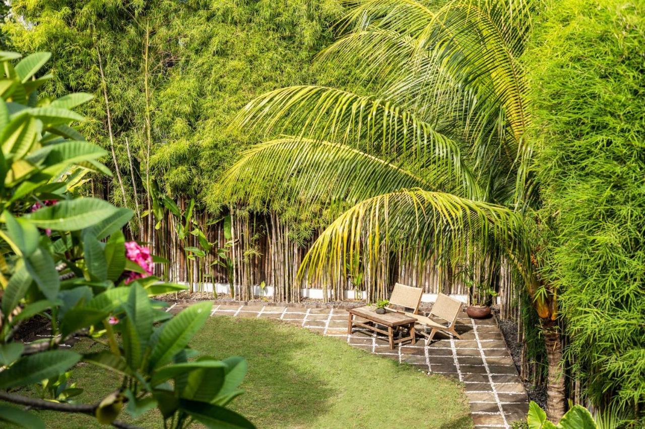 Rimba Villas Gili Air Zewnętrze zdjęcie