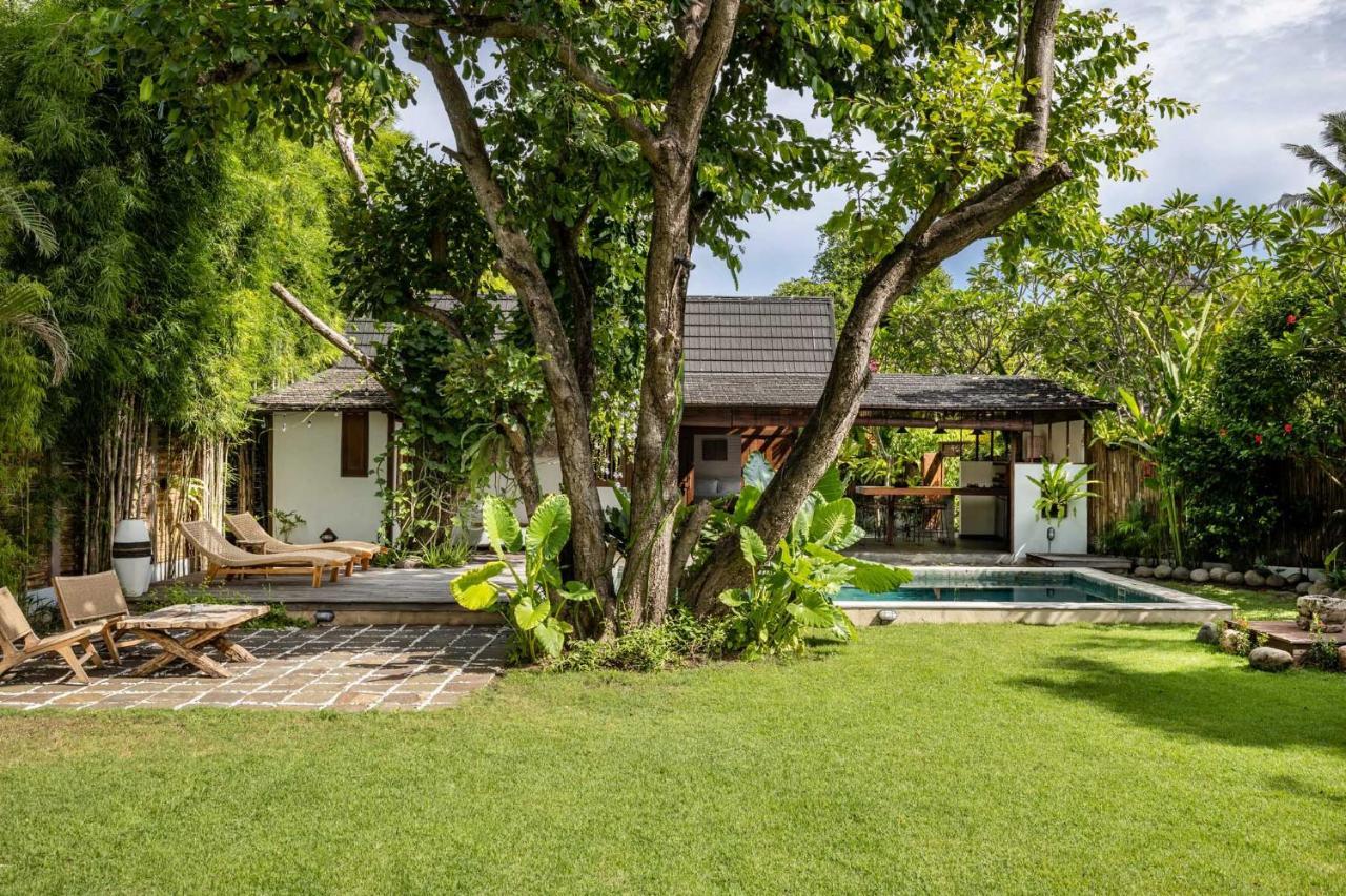 Rimba Villas Gili Air Zewnętrze zdjęcie