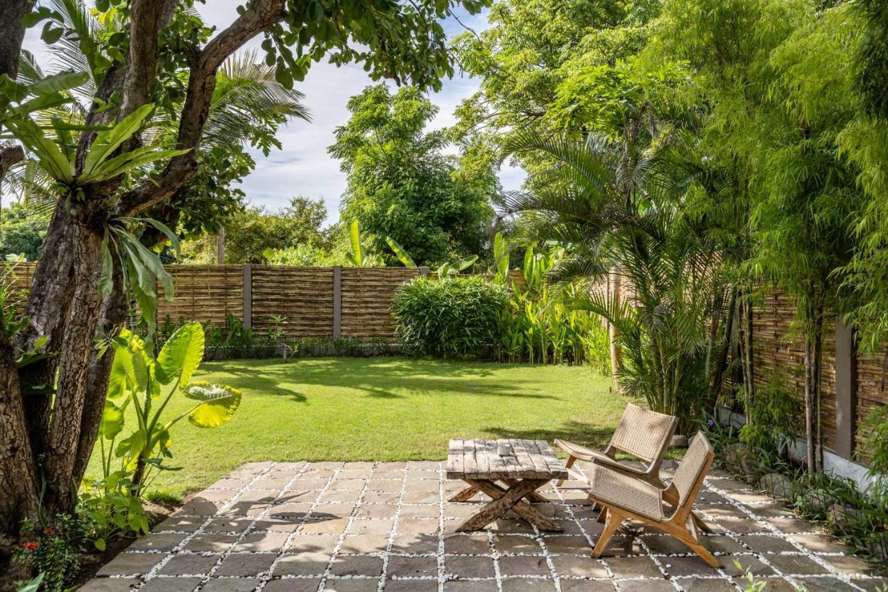 Rimba Villas Gili Air Zewnętrze zdjęcie