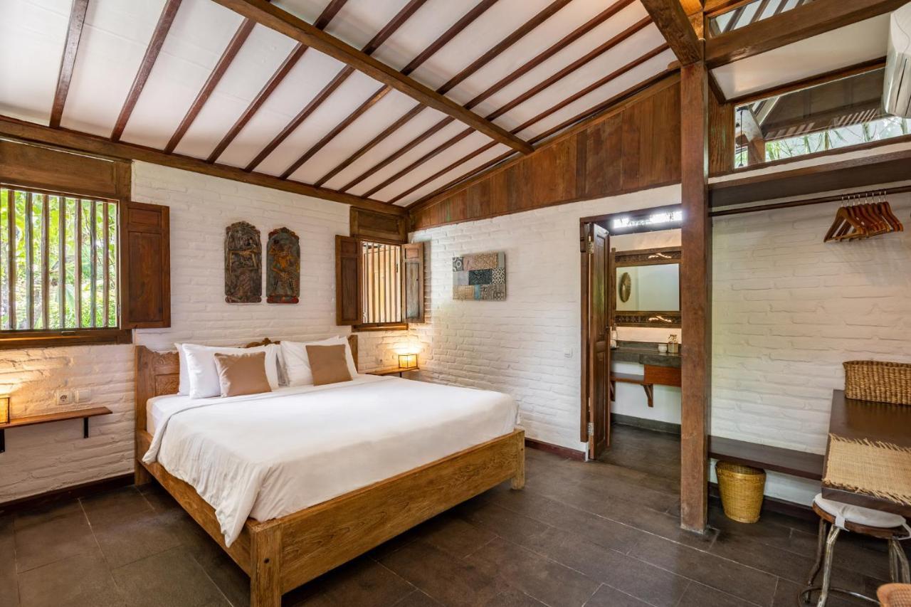 Rimba Villas Gili Air Zewnętrze zdjęcie