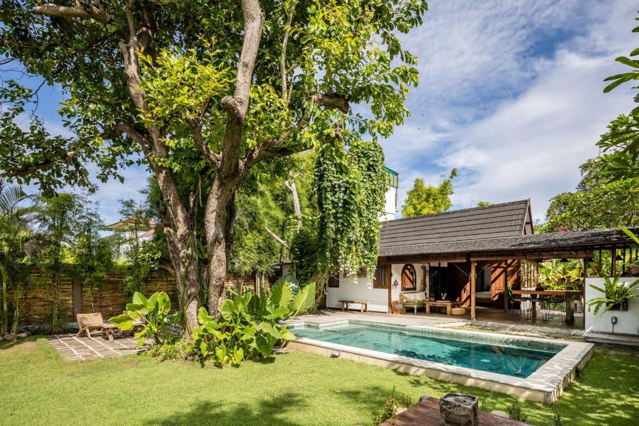 Rimba Villas Gili Air Zewnętrze zdjęcie