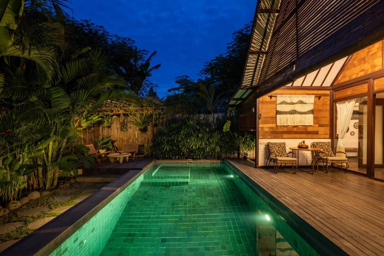 Rimba Villas Gili Air Zewnętrze zdjęcie