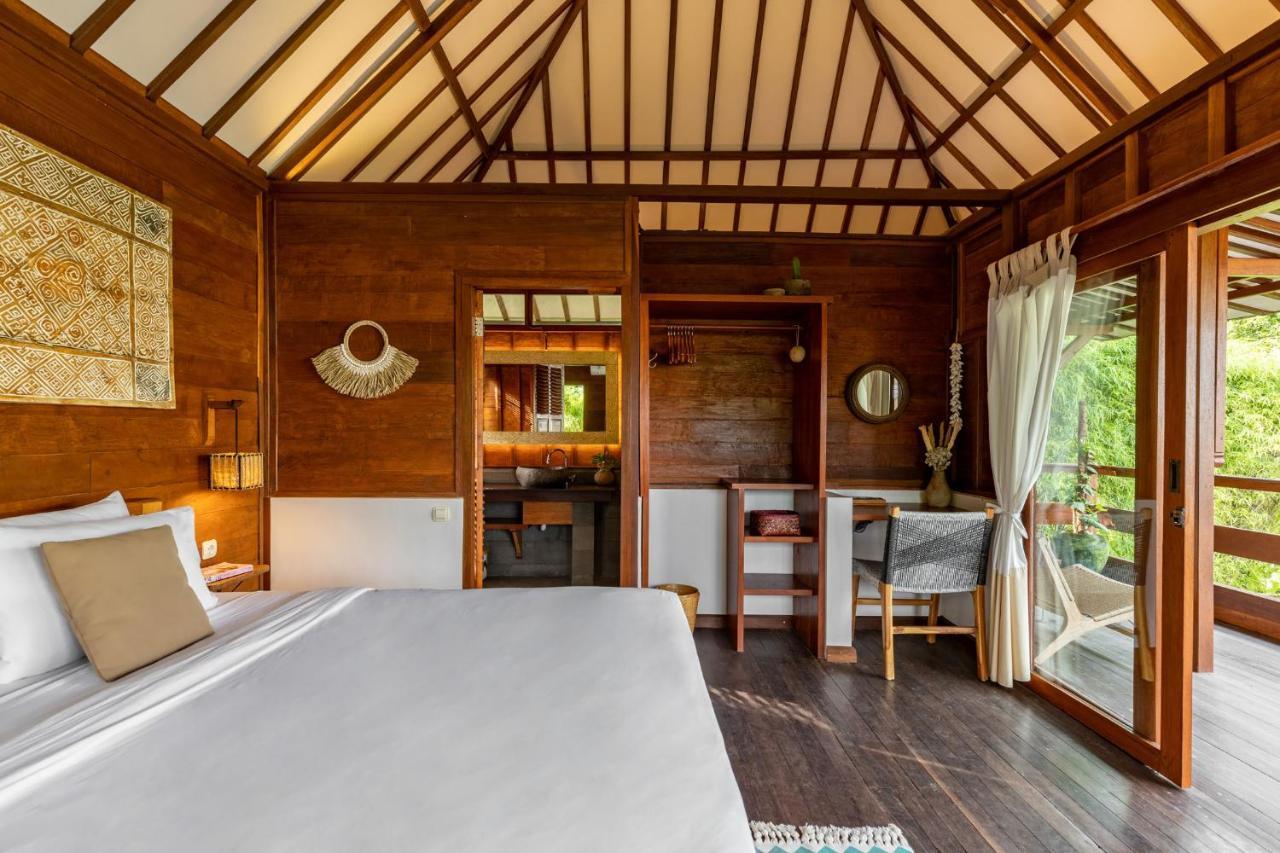 Rimba Villas Gili Air Zewnętrze zdjęcie