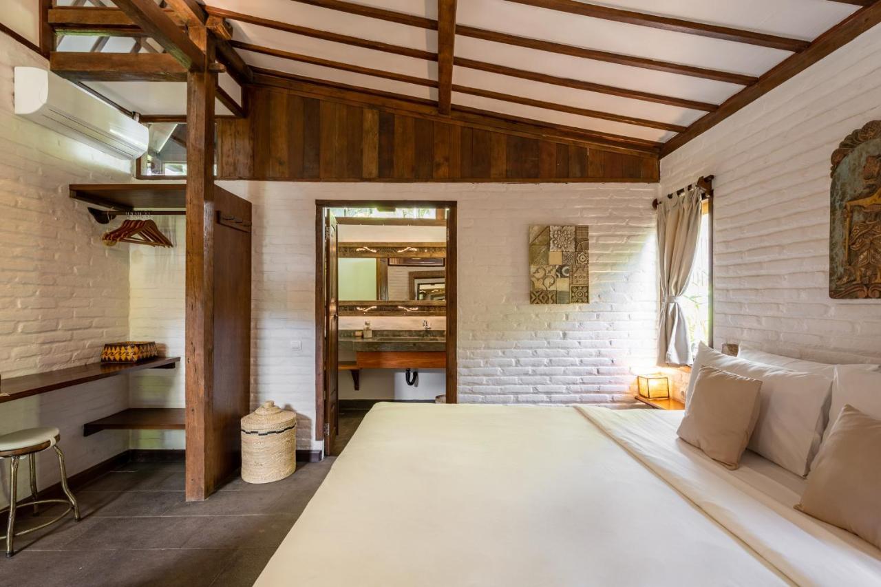 Rimba Villas Gili Air Zewnętrze zdjęcie