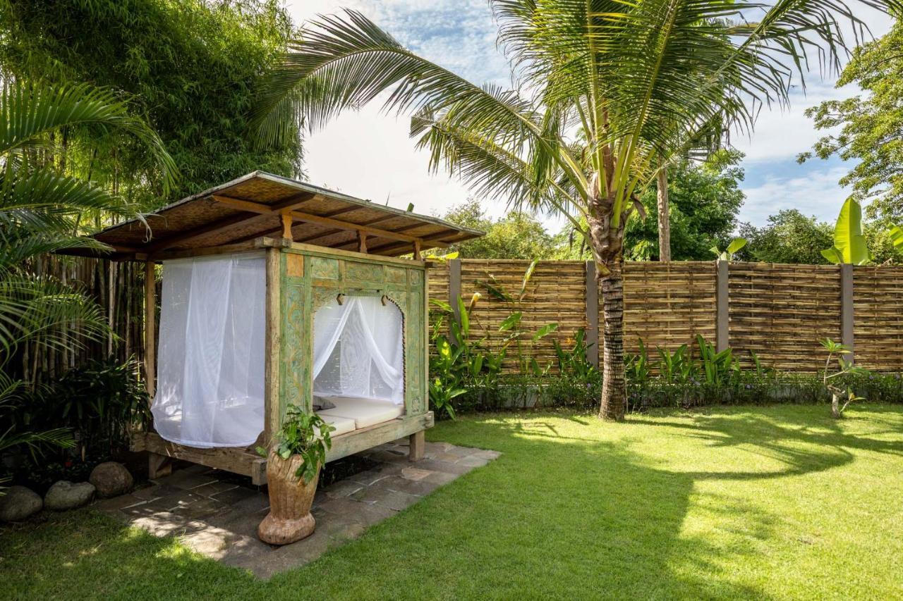 Rimba Villas Gili Air Zewnętrze zdjęcie