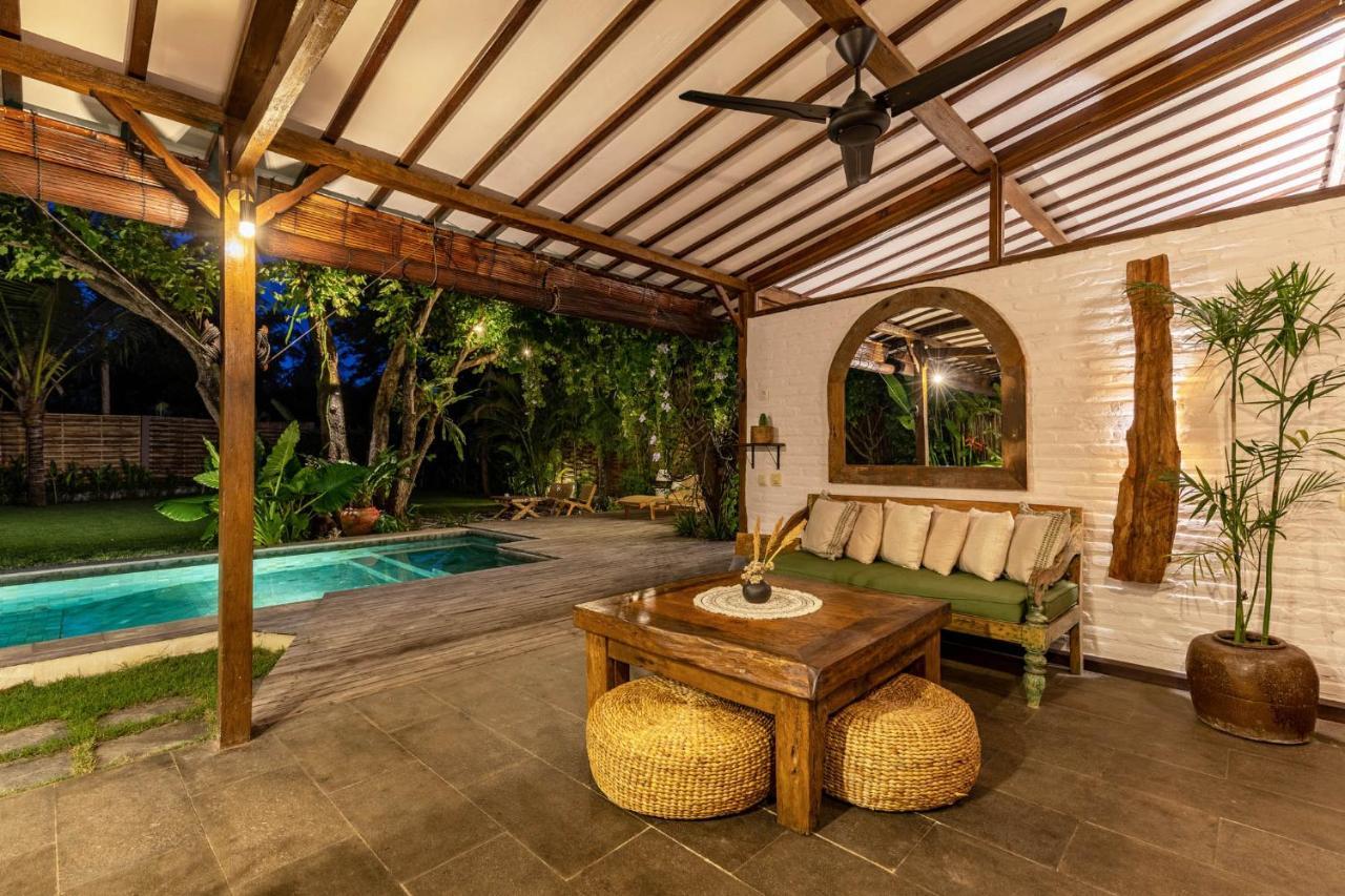 Rimba Villas Gili Air Zewnętrze zdjęcie