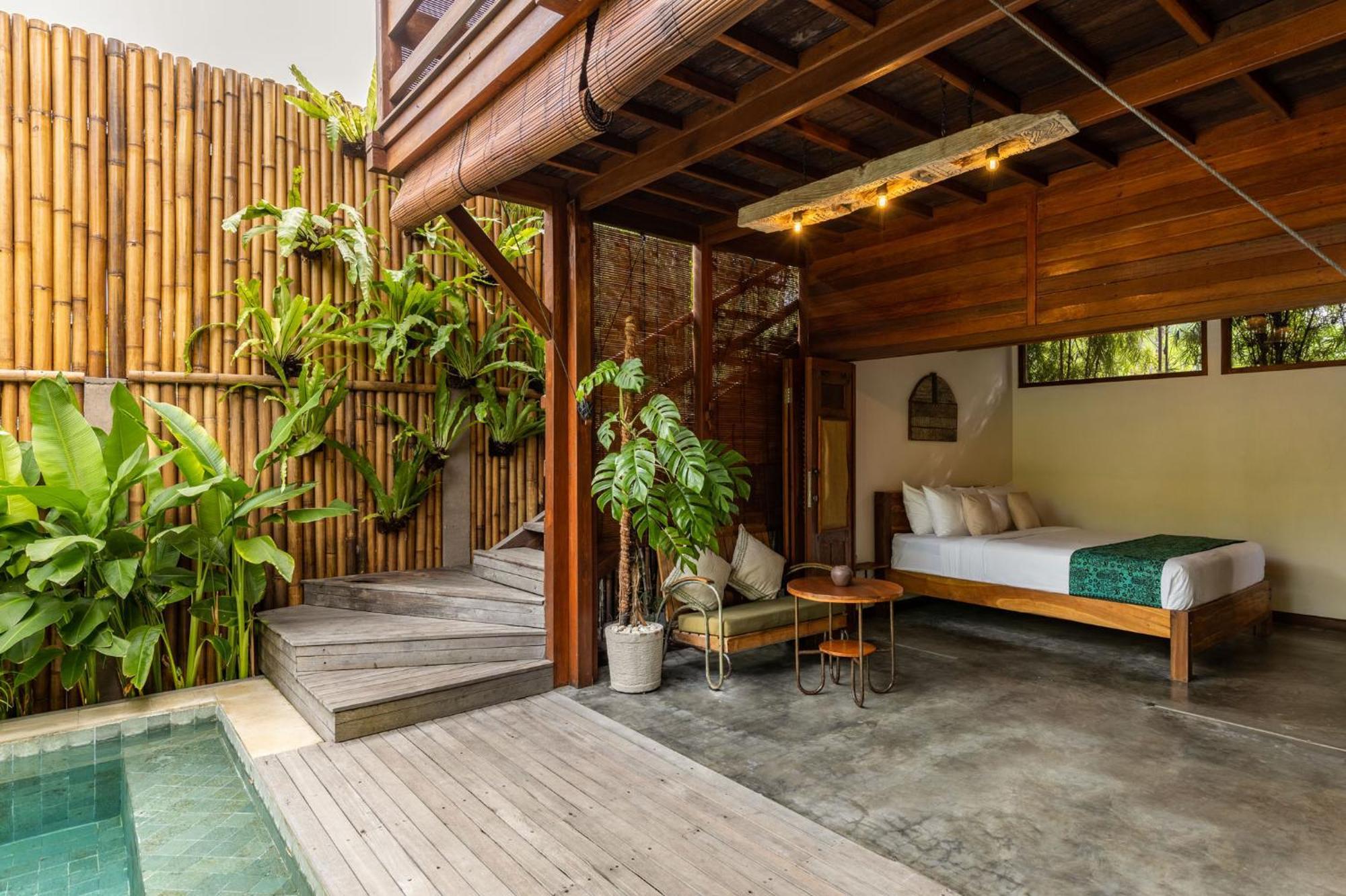 Rimba Villas Gili Air Pokój zdjęcie
