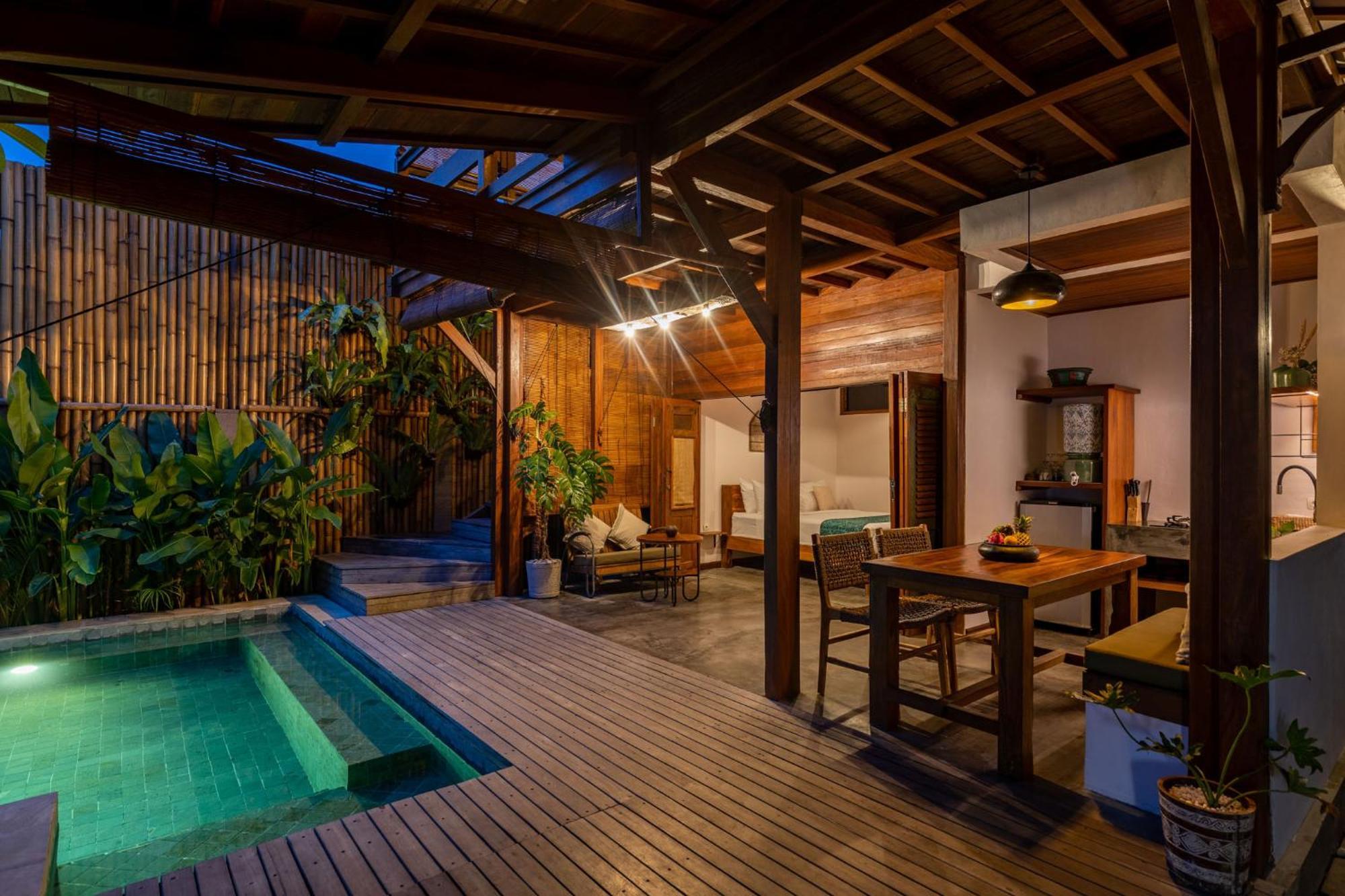 Rimba Villas Gili Air Pokój zdjęcie