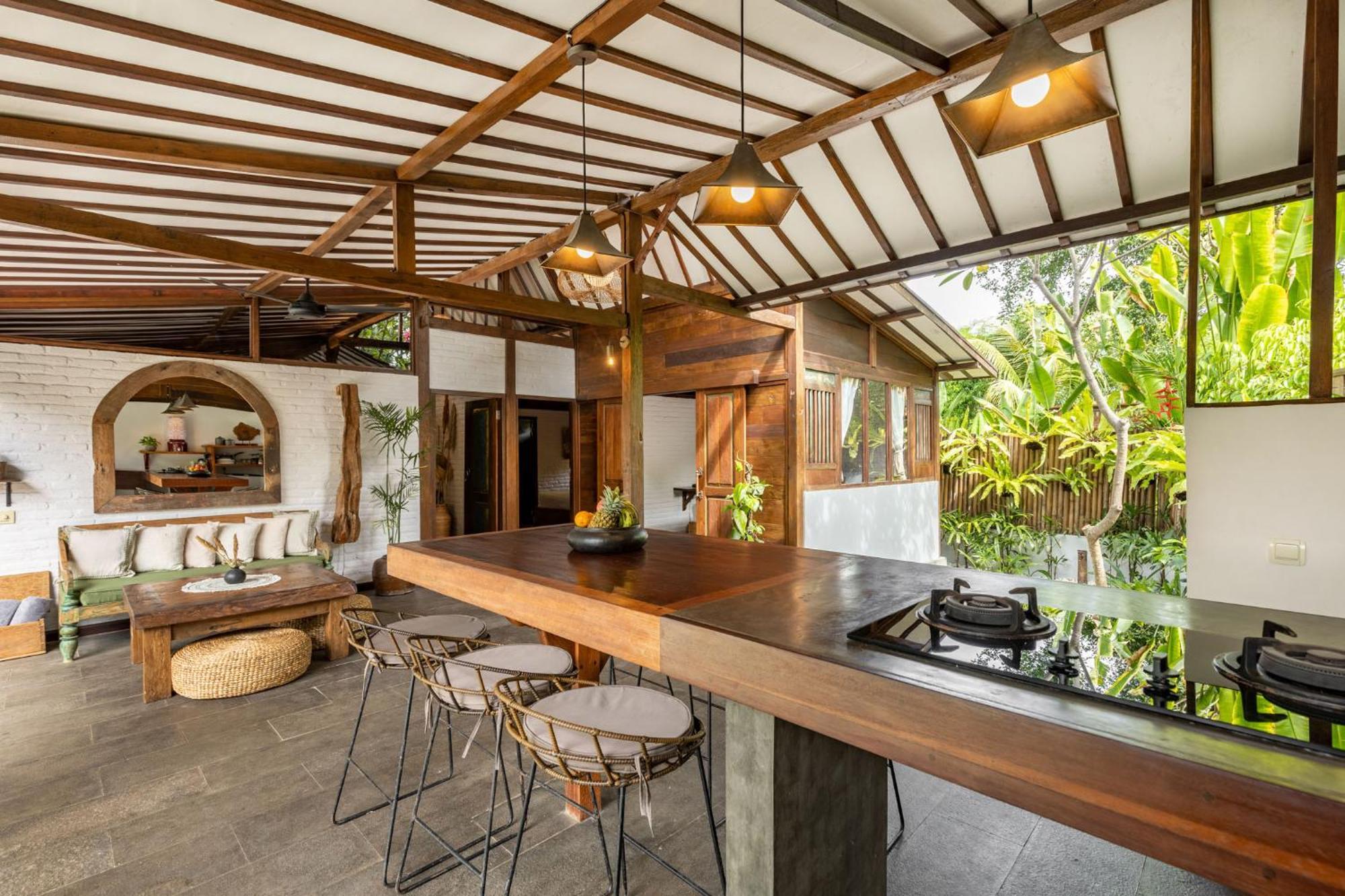 Rimba Villas Gili Air Pokój zdjęcie