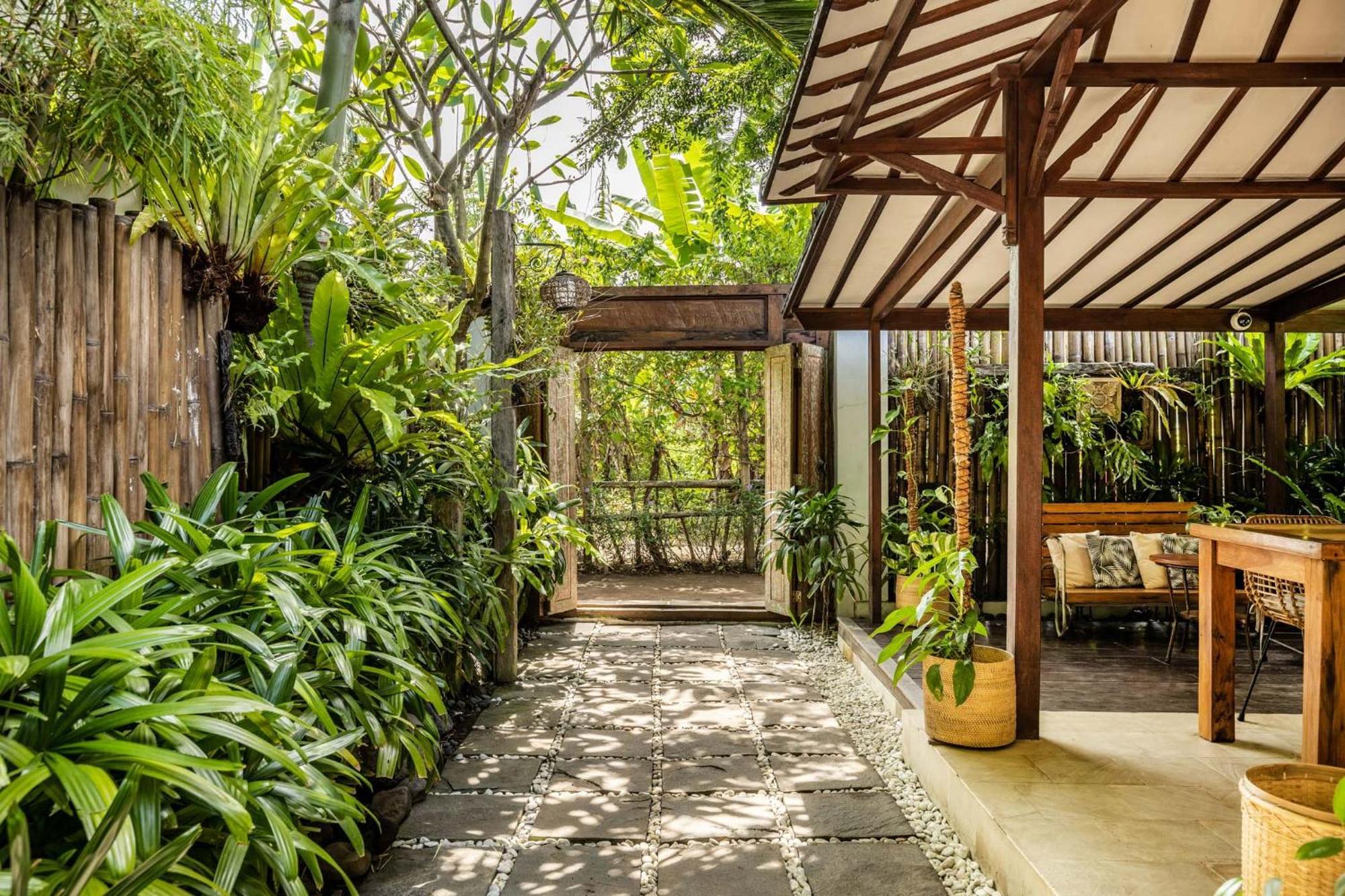 Rimba Villas Gili Air Pokój zdjęcie