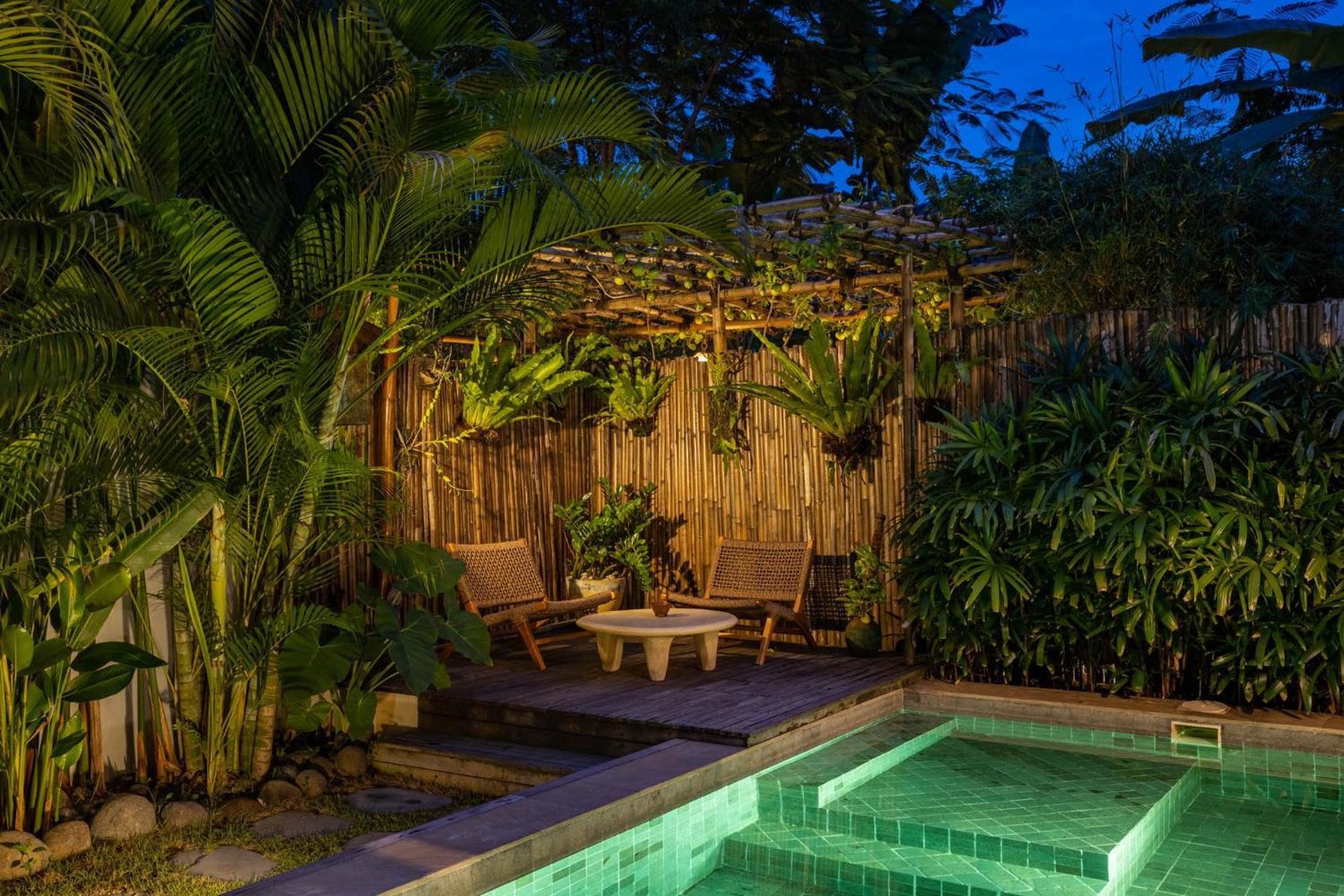 Rimba Villas Gili Air Pokój zdjęcie