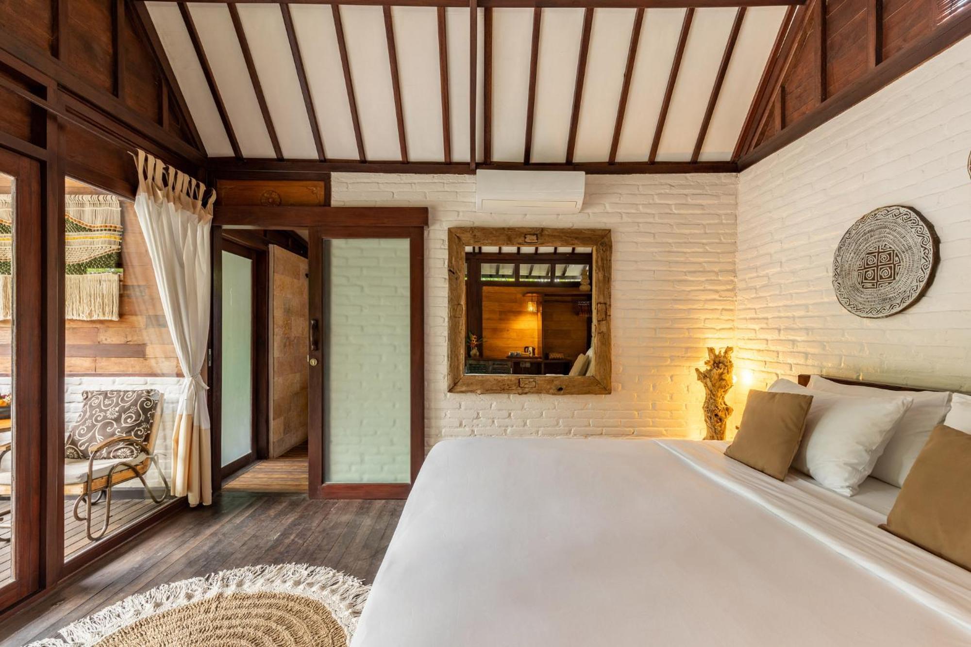 Rimba Villas Gili Air Pokój zdjęcie