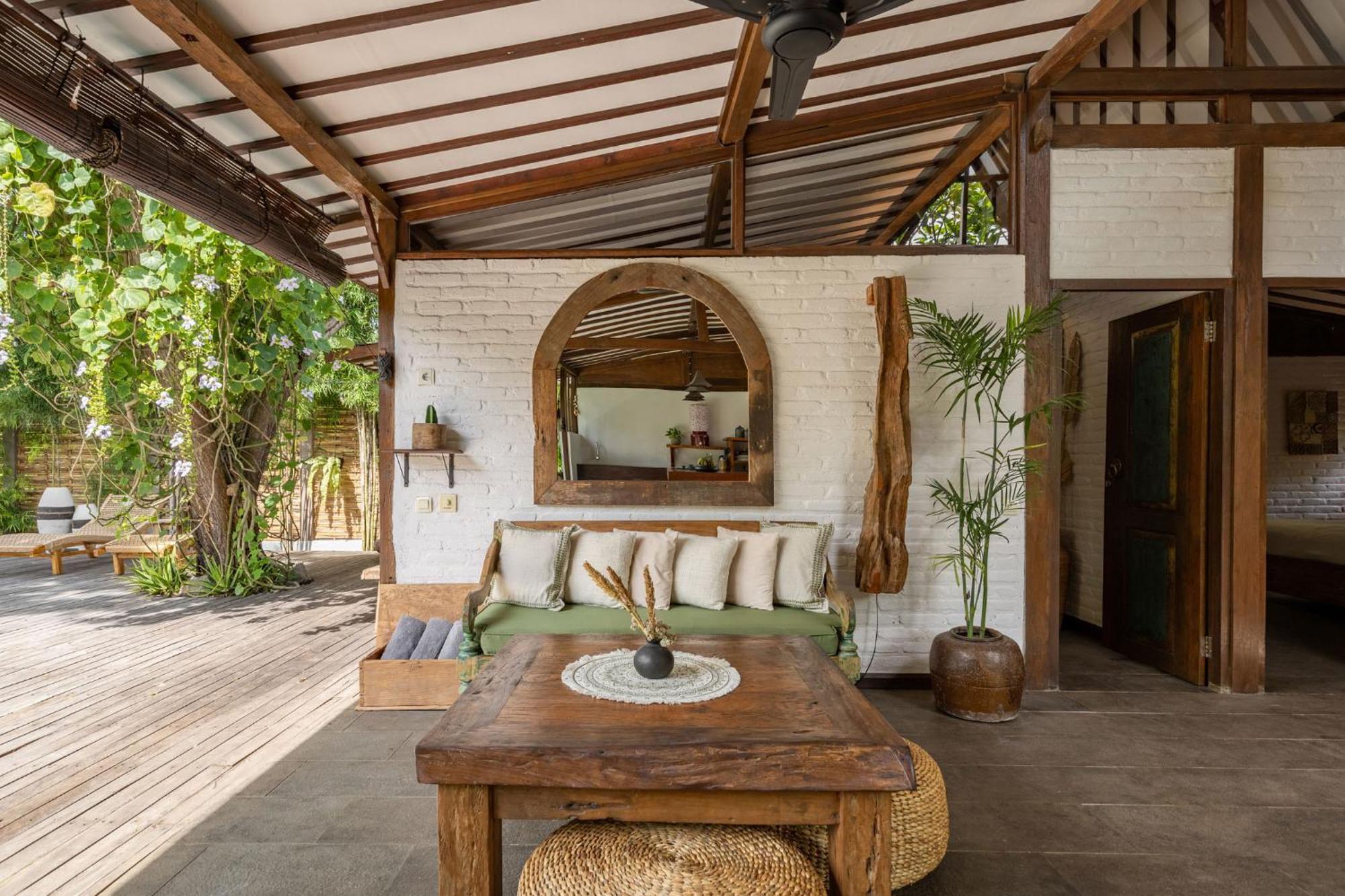Rimba Villas Gili Air Pokój zdjęcie