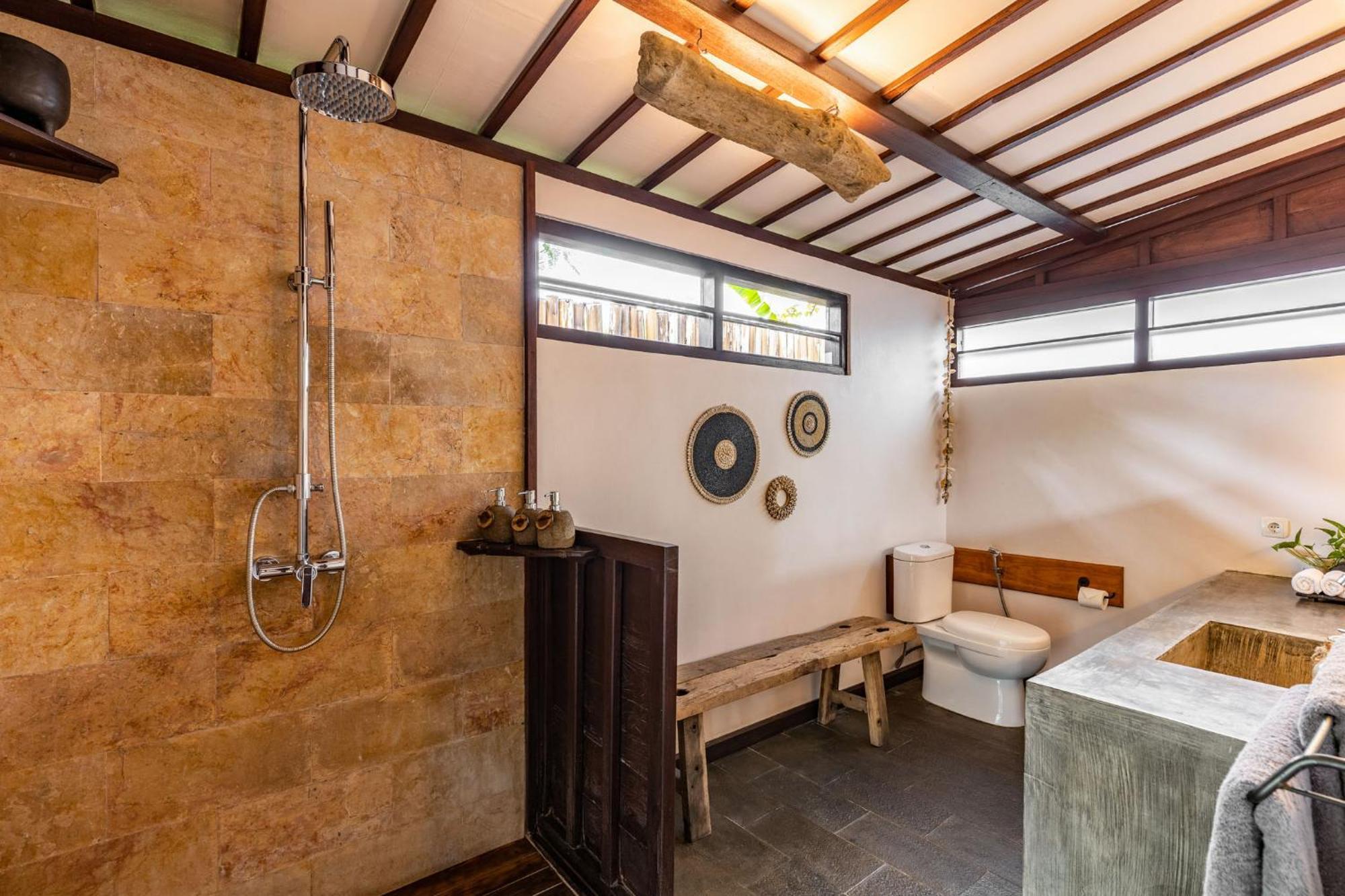 Rimba Villas Gili Air Pokój zdjęcie