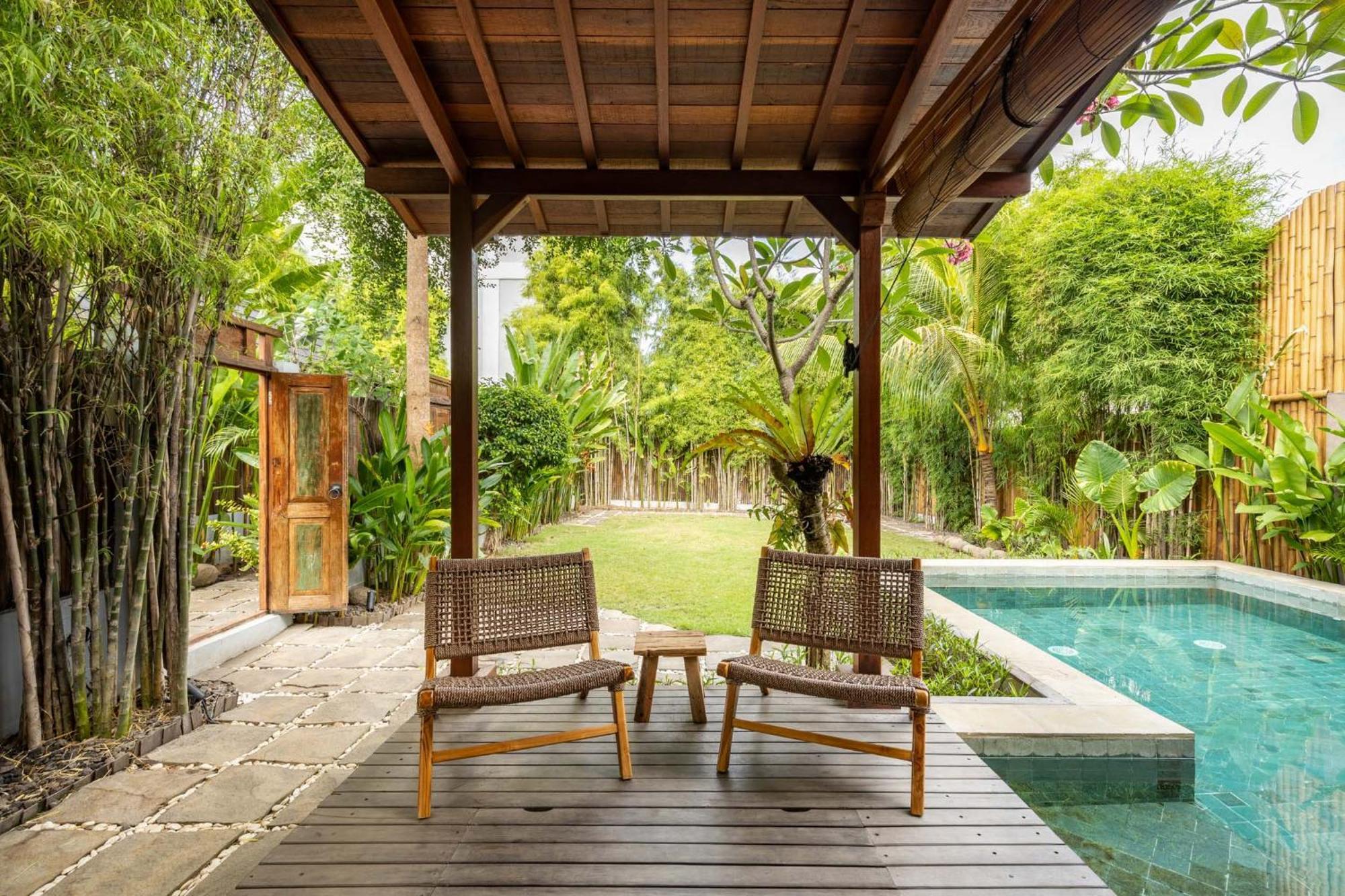 Rimba Villas Gili Air Pokój zdjęcie