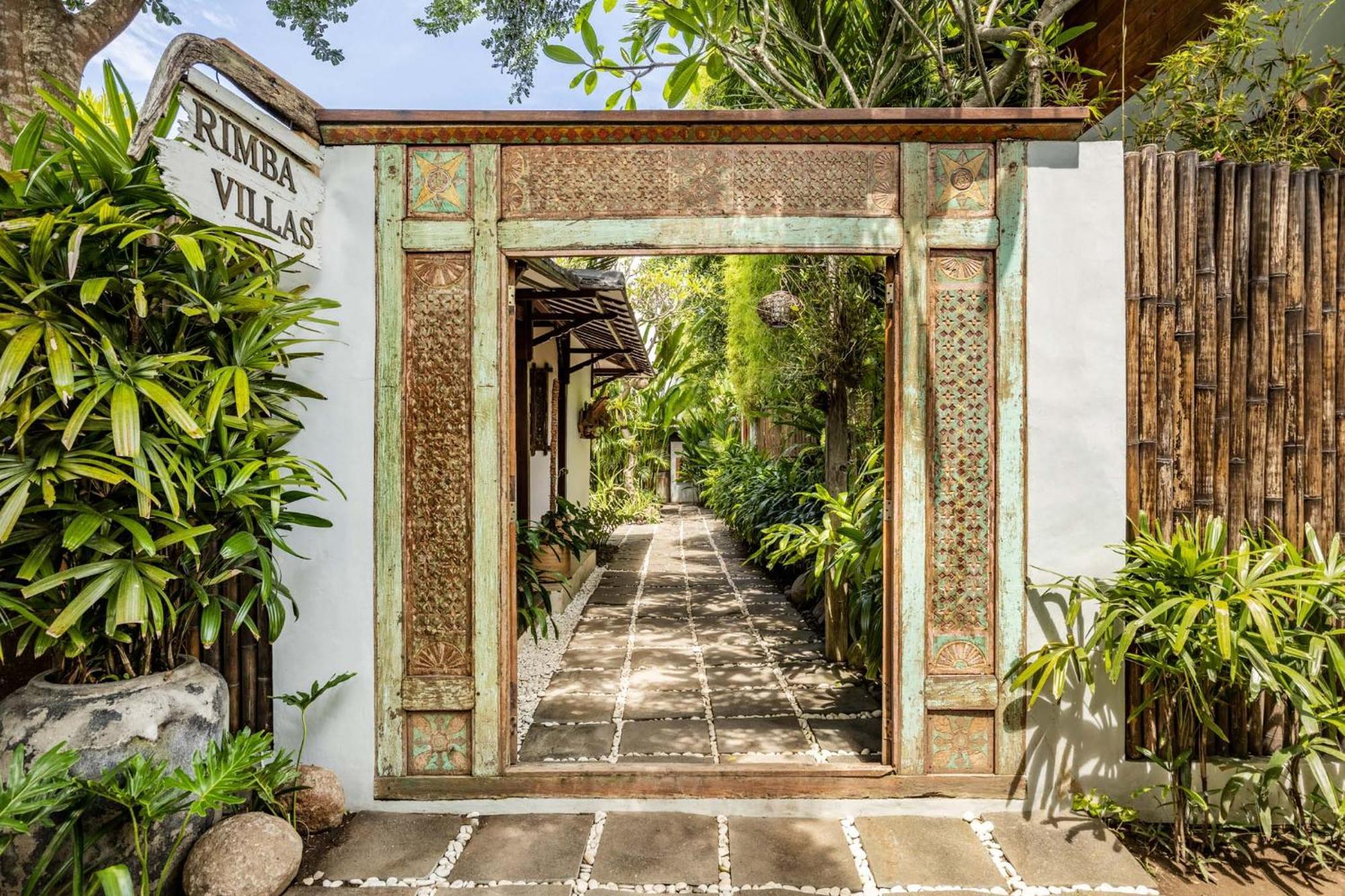 Rimba Villas Gili Air Pokój zdjęcie